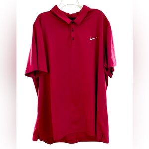 Nike - Men’s Dri-Fit Polo - Size 2XL - 
Pre-Loved